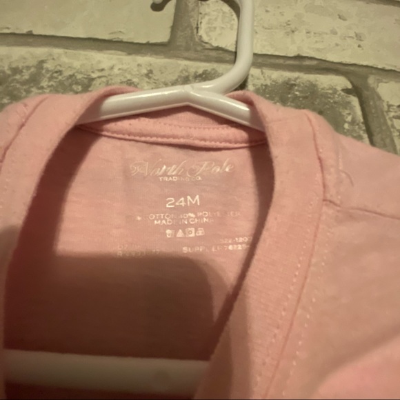 Oh Deer I’m So Cute Onesie Size 24 Months - Picture 3 of 3